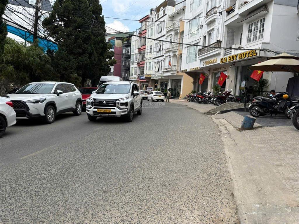 Bán qsd đất mt nam kỳ khởi nghĩa  p.xuân hương  đà lạt 87 tỷ 360 m2
