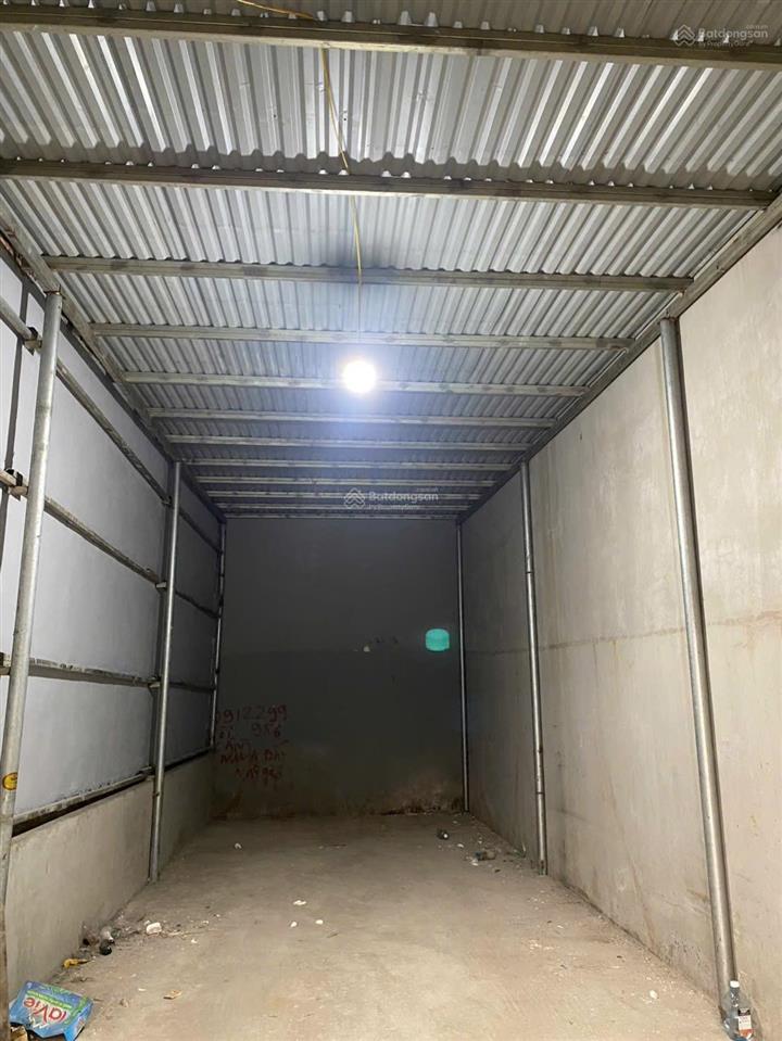 Chính chủ cho thuê kho, xưởng khu dịch vụ đa sỹ ngay sát công viên thể thao kiến hưng.