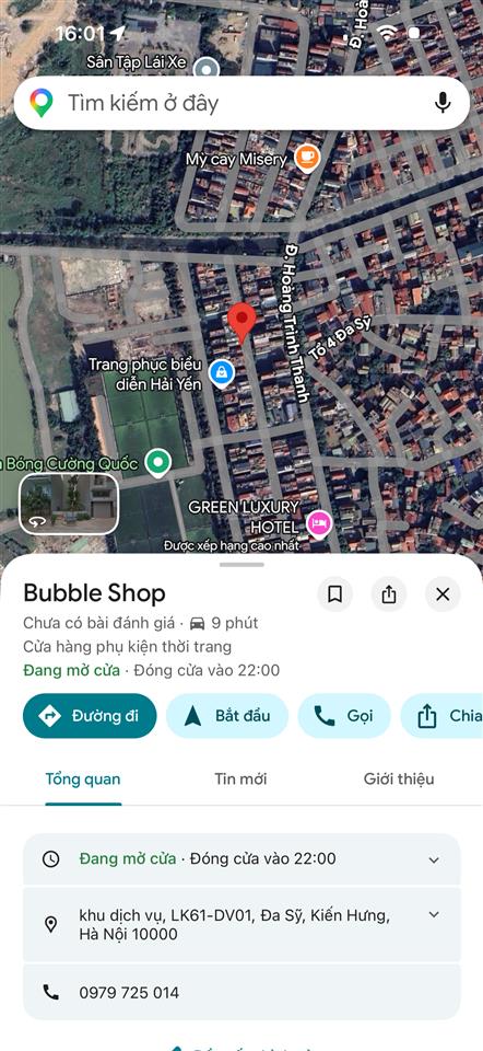 Cho thuê kho xưởng diện tích 50 m2, khu dịch vụ đa sỹ phường kiến hưng