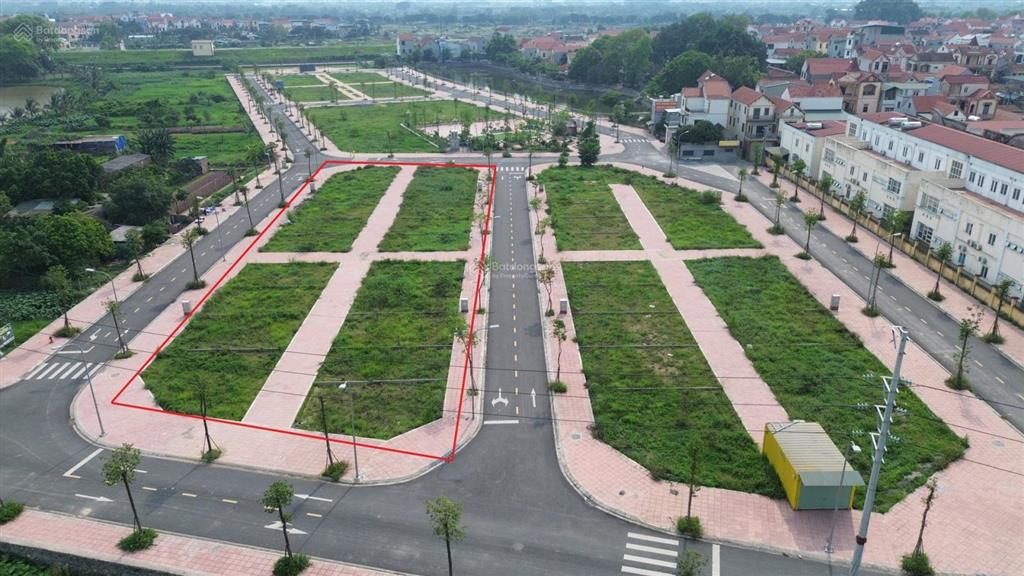 Chính chủ bán đất đấu giá sơn đồng ngay sát đường vành đai 4.  0353 346 ***.