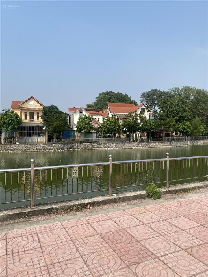 Chính chủ bán đất đấu giá sơn đồng ngay sát đường vành đai 4.  0353 346 ***.