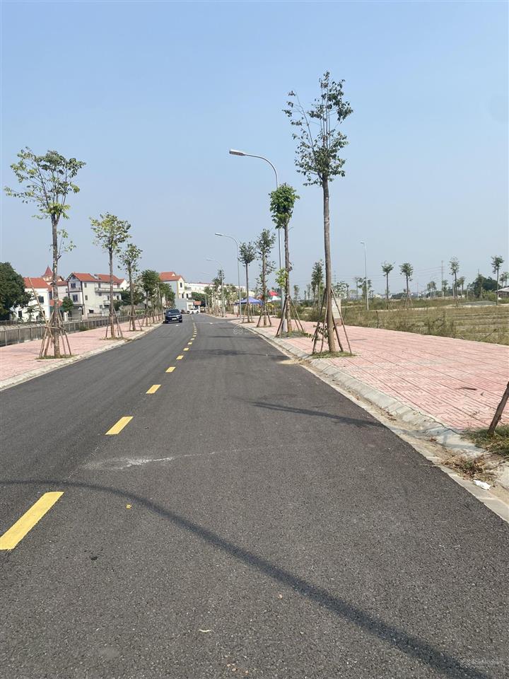 Chính chủ bán đất đấu giá sơn đồng ngay sát đường vành đai 4.  0353 346 ***.