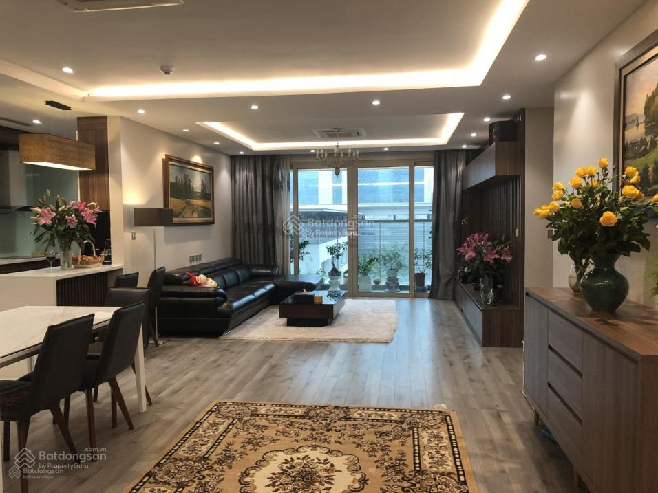 Bán căn hộ 3pn dt 172m² chung cư mandarin garden hoàng minh giám full nội thất sang xịn mịn
