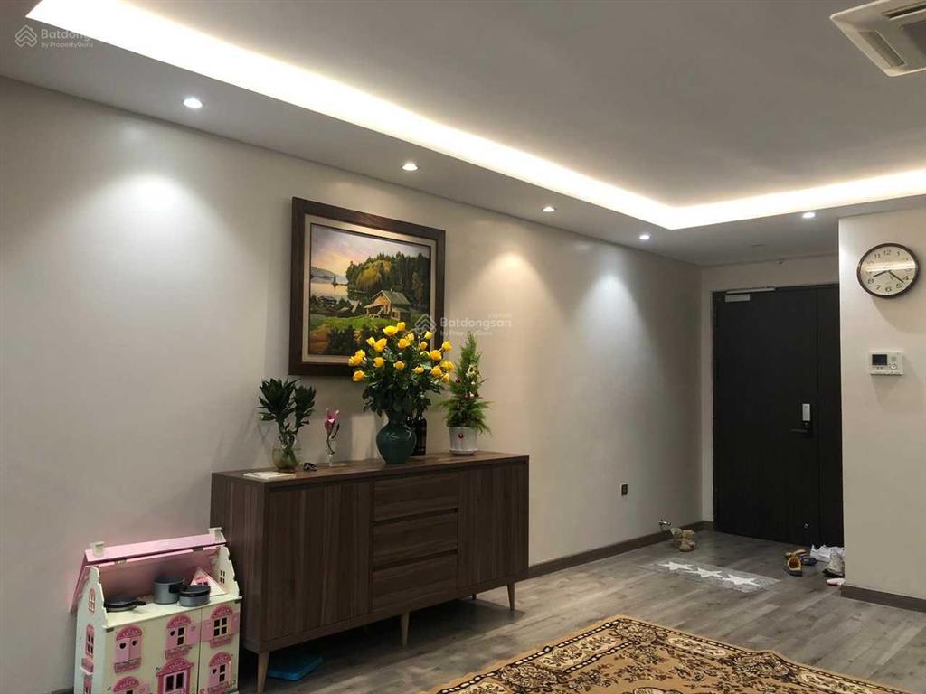 Bán căn hộ 3pn dt 172m² chung cư mandarin garden hoàng minh giám full nội thất sang xịn mịn