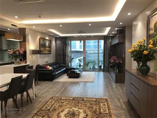 Bán căn hộ 3pn dt 172m² chung cư mandarin garden hoàng minh giám full nội thất sang xịn mịn