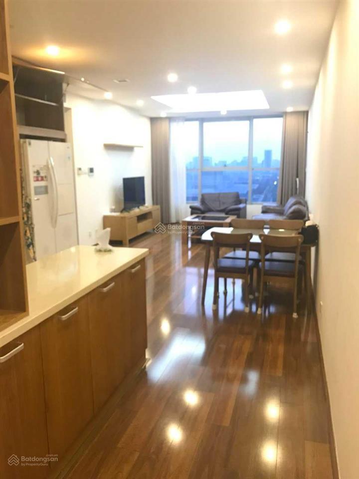 Cho thuê cc thăng long number one dt 87m2, 2 ngủ full đồ.  0982 402 ***