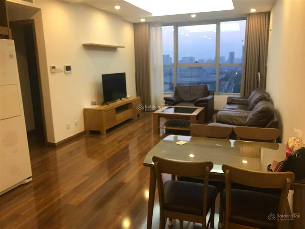 Cho thuê cc thăng long number one dt 87m2, 2 ngủ full đồ.  0982 402 ***