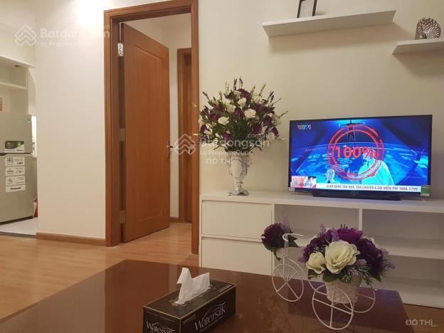 Cho thuê gấp căn 2 ngủ đủ đồ chung cư vinhomes nguyễn chí thanh  0982 402 ***