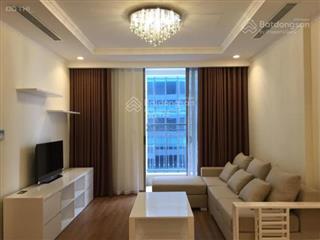 Cho thuê gấp căn 2 ngủ đủ đồ chung cư vinhomes nguyễn chí thanh  0982 402 ***