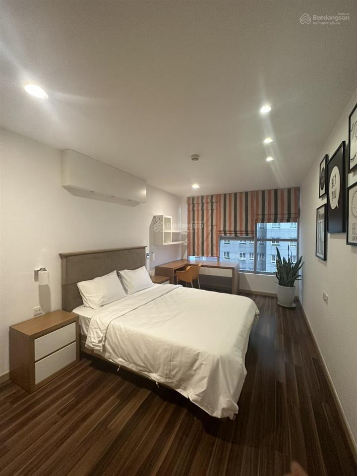 Cho thuê chung cư thăng long number one căn góc dt 143m2, full nội thất,  0982 402 ***