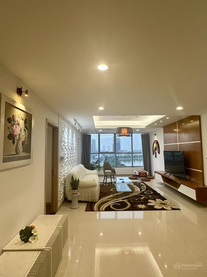 Cho thuê chung cư thăng long number one căn góc dt 143m2, full nội thất,  0982 402 ***