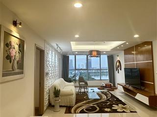 Cho thuê chung cư thăng long number one căn góc dt 143m2, full nội thất,  0982 402 ***