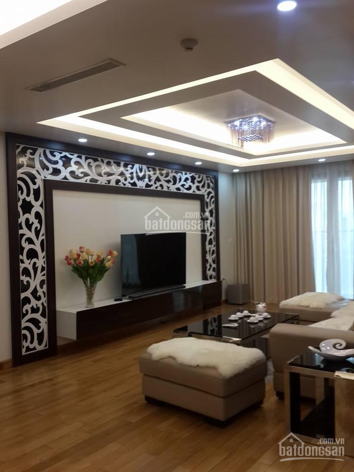 Cho thuê chung cư mandarin garden hòa phát, dt 114m2, 2 phòng ngủ + 1, đủ đồ đẹp  0982 402 ***
