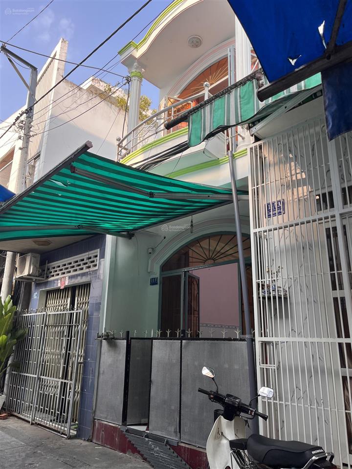 Bán gấp nhà riêng 2 tầng lê đại hành, 2,55 tỷ, pháp lý chủ quyền nhà đầy đủ