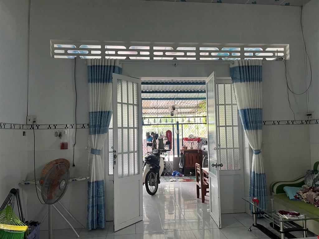 Chính chủ bán gấp nhà riêng đẹp 75m2, 2pn, 2wc tại 99 đìa lá, xã trung an, mỹ tho, 1,4 tỷ vnd