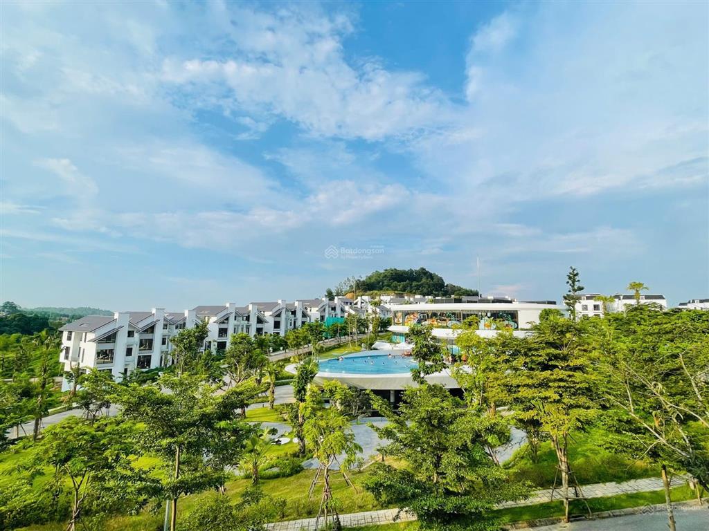 Biệt thự song lập 258m2 xanh villas  giá chuyển nhượng tốt nhất dự án   0904 888 ***