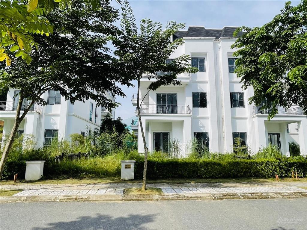 Biệt thự song lập 258m2 xanh villas  giá chuyển nhượng tốt nhất dự án   0904 888 ***