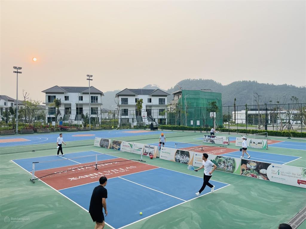 Biệt thự song lập 264m2 khu c  giá chỉ hơn 16 tỷ