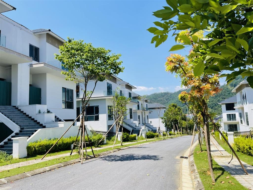 Cần bán biệt thự song lập khu c, diện tích 194m2  giá chỉ 14,2 tỷ
