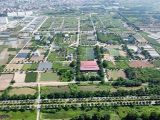 Chính chủ cần bán lô đất liền kề khu a cienco5 mê linh, hà nội.