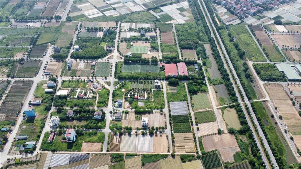 Chính chủ cần bán lô đất liền kề khu a cienco5 mê linh, hà nội