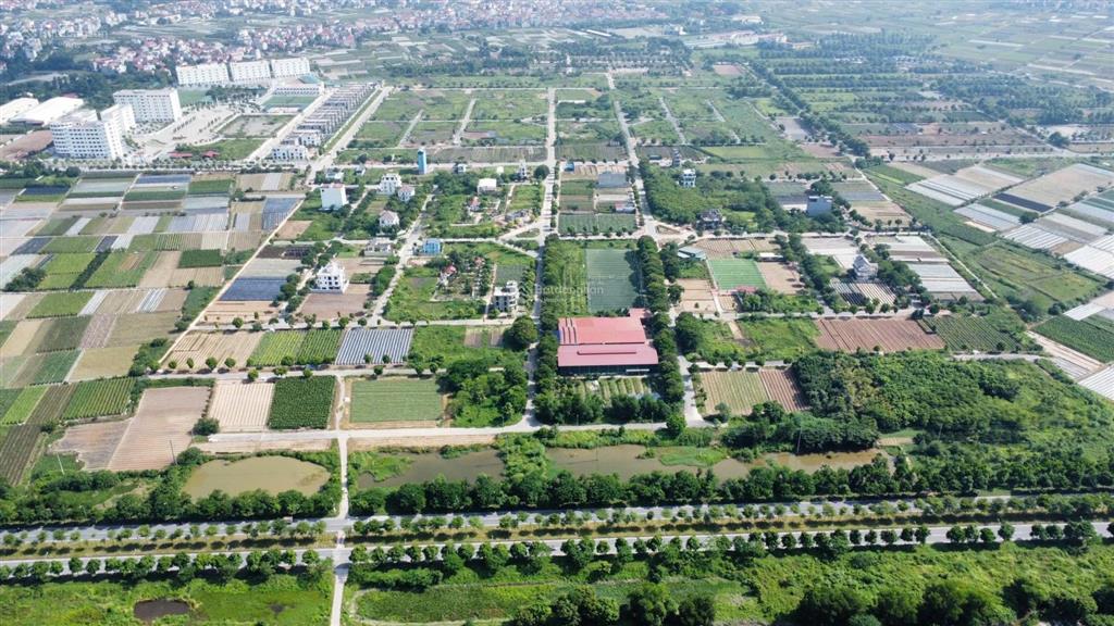 Chính chủ cần bán lô đất liền kề khu a cienco5 mê linh, hà nội