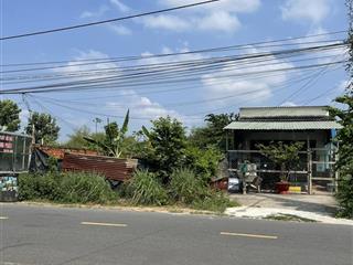 Chính chủ bán đất mặt tiền đường h26(603), p. thới hòa, bến cát, bình dương gần ql13, giá 3.2 tỷ