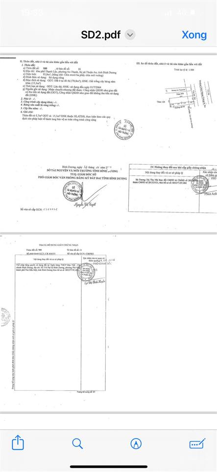 Bán nhà mặt tiền cmt8 bd, gần chợ phú văn, dt 10x20m, kd cho thuê, giá bán 13.9 tỷ 0868 914 *** nga