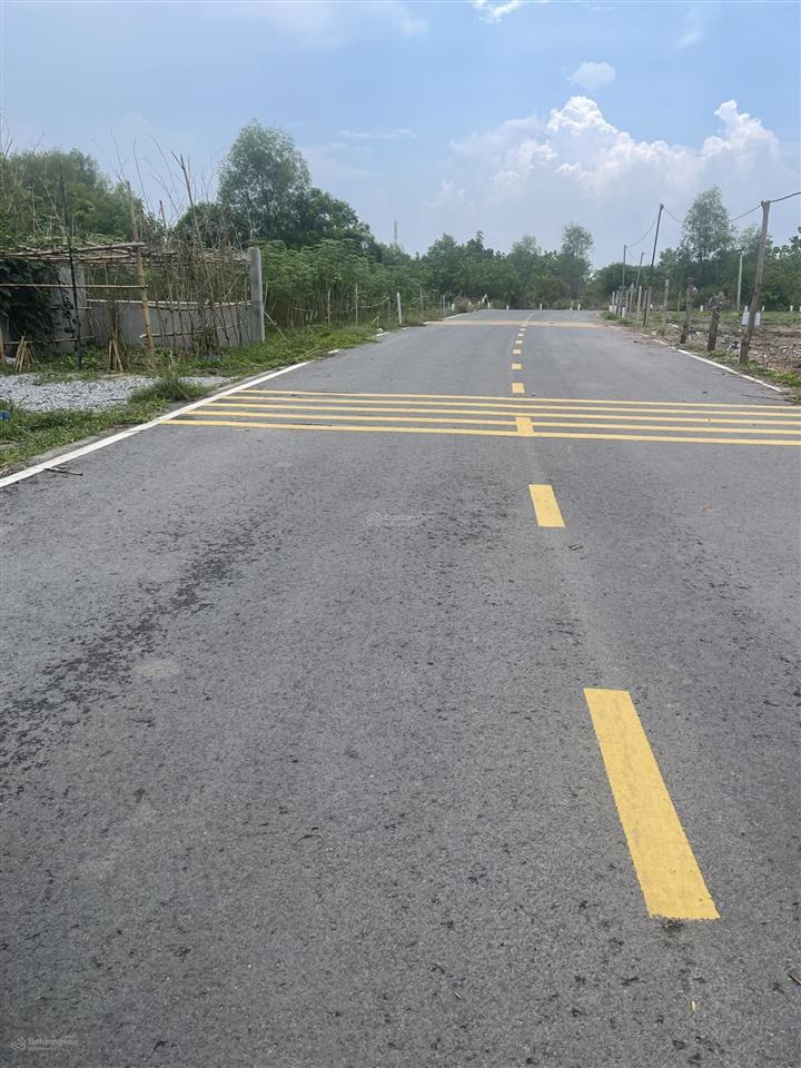 Bán đất mặt tiền đường vĩnh tân 01 20x100m tc 160m2 giá 6.9triệu/m2 đt 0868 914 *** nga