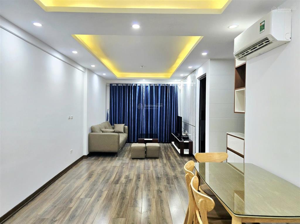 Cho thuê chung cư hoàng gia phường kinh bắc  bắc ninh 2 phòng ngủ 2wc 8,5 triệu/tháng