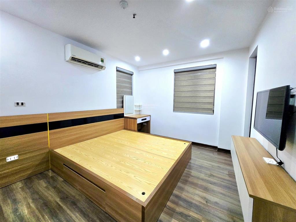 Cho thuê chung cư hoàng gia phường kinh bắc  bắc ninh 2 phòng ngủ 2wc 8,5 triệu/tháng