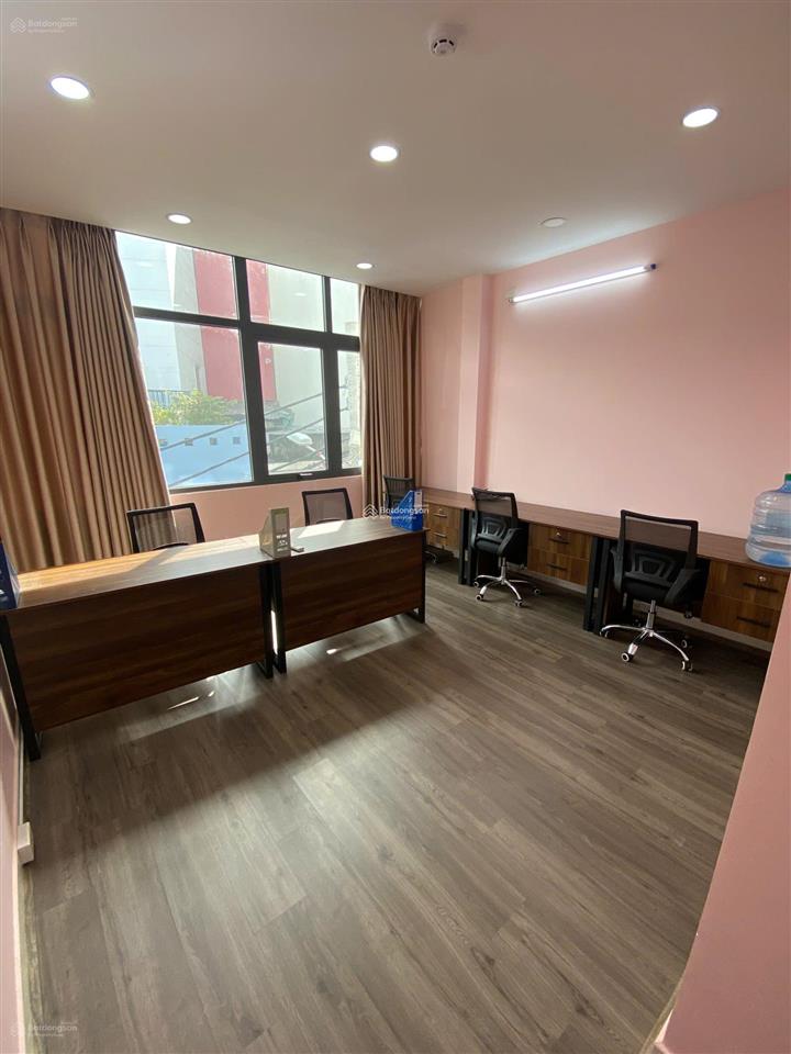 Cho thuê văn phòng chính chủ full nội thất, 25m2  tại quận tân bình   0966 047 ***