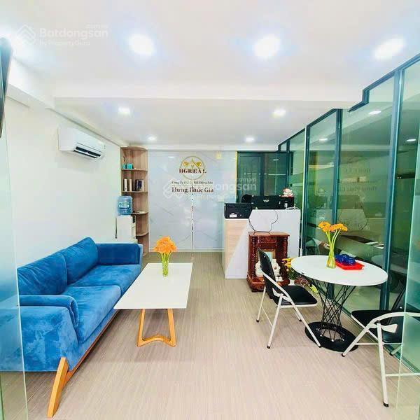 Cho thuê văn phòng  full nội thất  dt 25m2  q. tân bình  0966 047 ***