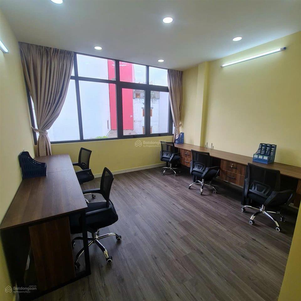 Cho thuê văn phòng  full nội thất  dt 25m2  q. tân bình  0966 047 ***