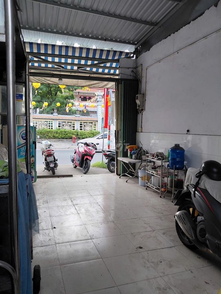 BÁN NHÀ ĐẤT MẶT TIỀN ĐƯỜNG TL43 (TÔ NGỌC VÂN) - PHƯỜNG TAM BÌNH-TPHCM