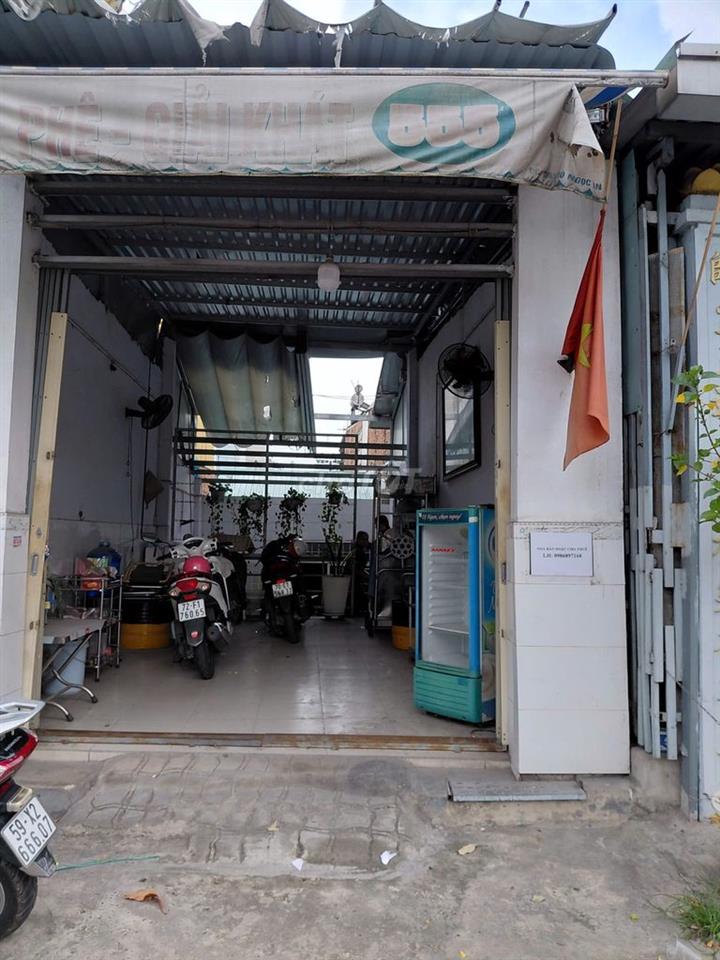 BÁN NHÀ ĐẤT MẶT TIỀN ĐƯỜNG TL43 (TÔ NGỌC VÂN) - PHƯỜNG TAM BÌNH-TPHCM