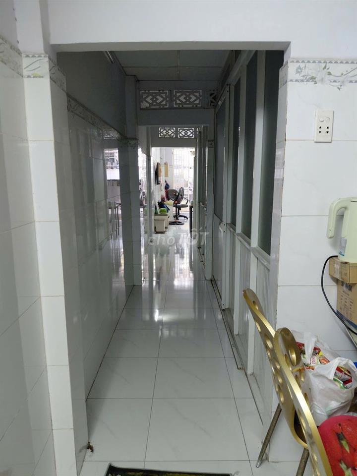 BÁN NHÀ ĐẤT MẶT TIỀN ĐƯỜNG TL43 (TÔ NGỌC VÂN) - PHƯỜNG TAM BÌNH-TPHCM