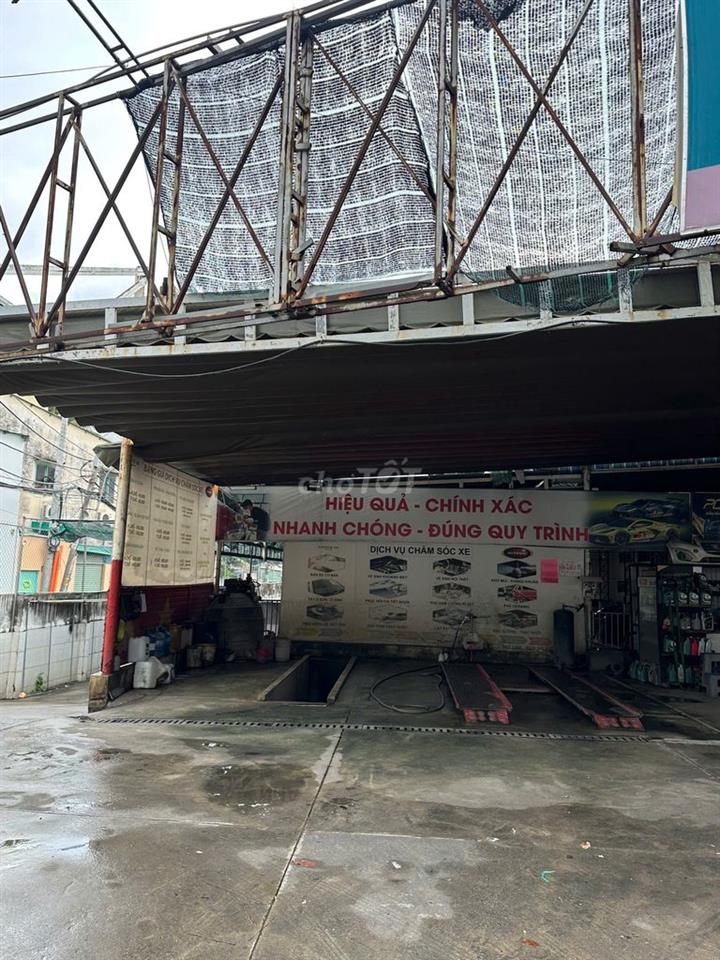 CHO THUÊ GARAGE
