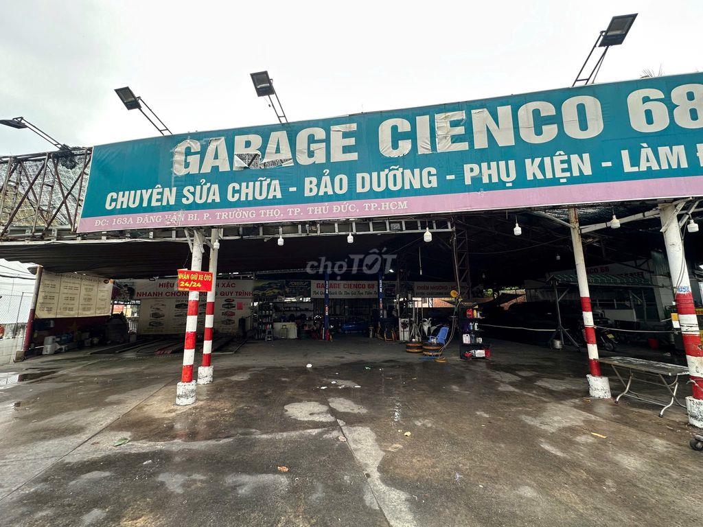 CHO THUÊ GARAGE