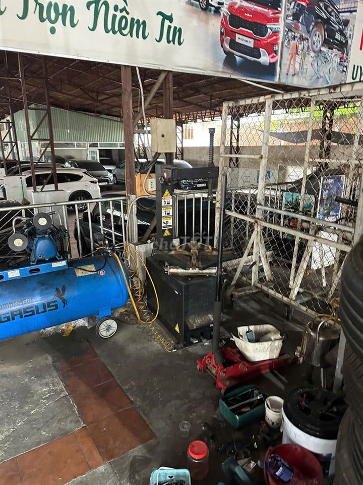 CHO THUÊ GARAGE