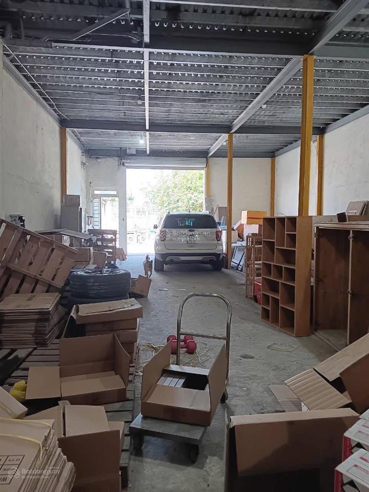 Cho thuê nguyên căn làm kho, văn phòng, phòng ở tại 39 nguyễn thị tư, 30 triệu/tháng, 360m2