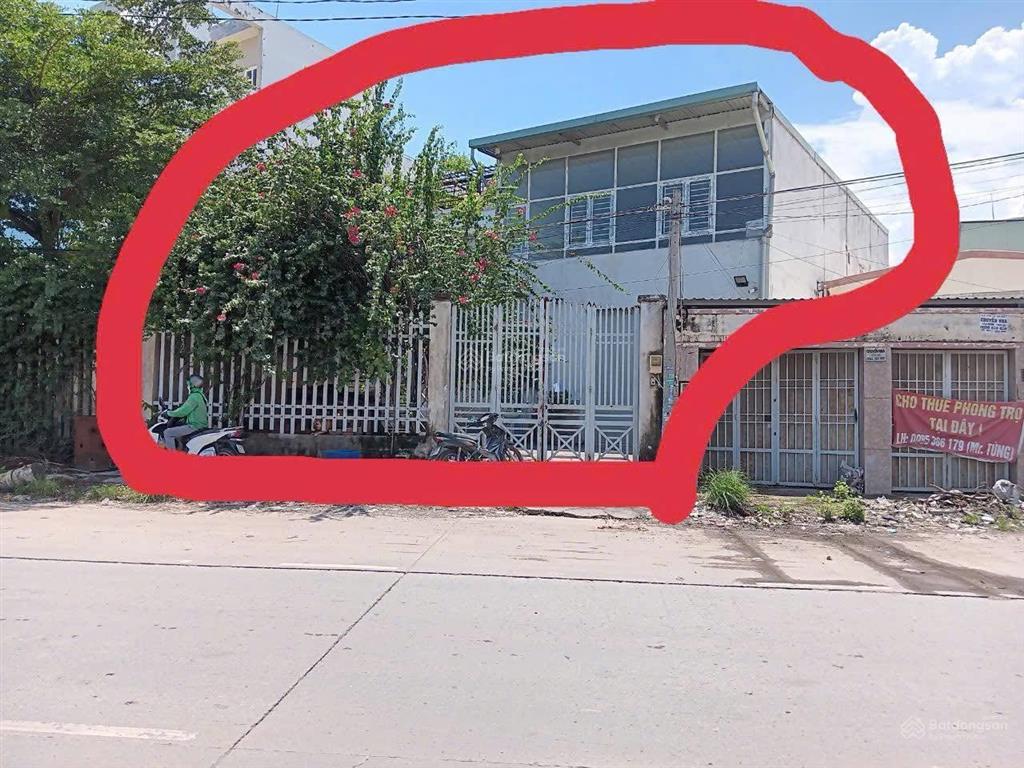 Cho thuê nguyên căn làm kho, văn phòng, phòng ở tại 39 nguyễn thị tư, 30 triệu/tháng, 360m2
