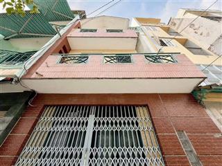 Hiếm nhà bán nguyễn văn cừ giáp q1 hẻm xe hơi  4 tầng