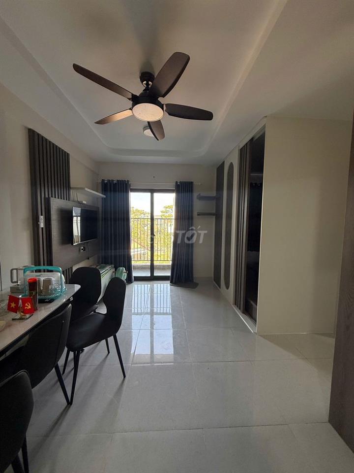 Bán Căn Hộ Full Nội Thất Chung Cư Sun Garden Đà Lạt Có Sổ Hồng Riêng