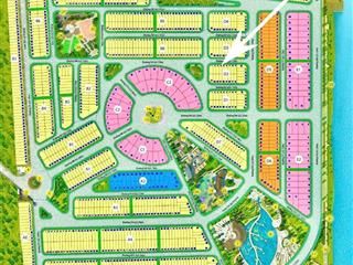 Chủ kẹt bán gấp 80m2 nền kdc sg riverpark