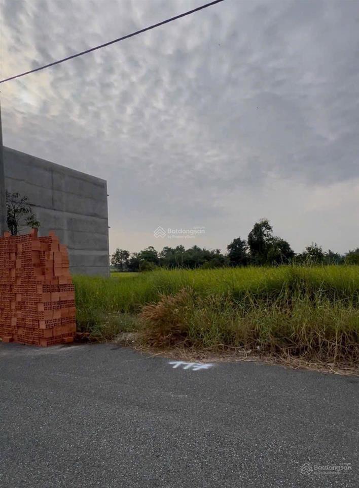 Chính chủ bán gấp 90m2 thổ cư tân trạch