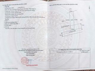 Chính chủ cần bán 114m2 nền thổ kcn phước đông