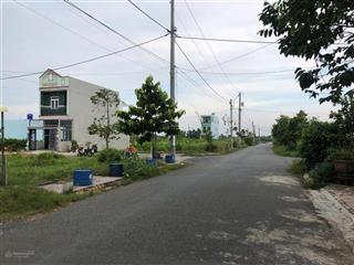 Chính chủ kẹt tiền bán gấp nền kdc tân mỹ