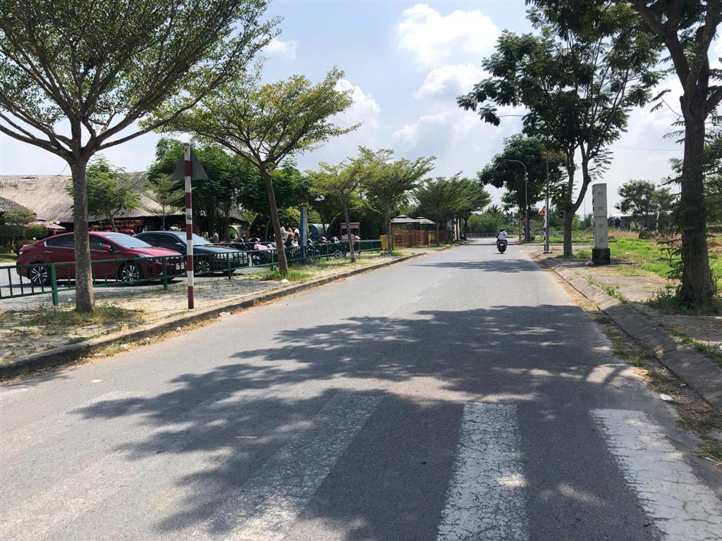 Bán gấp nền đất đẹp tại kdc sài gòn river park giá rẻ
