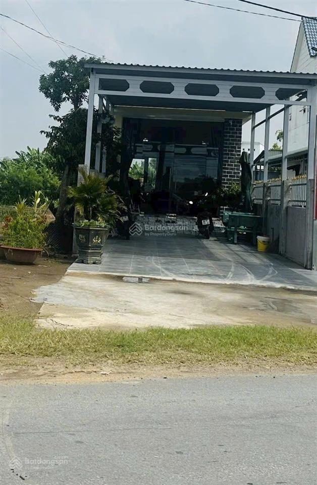 Chính chủ bán nhà mặt tiền đường 826b  đã hoàn công